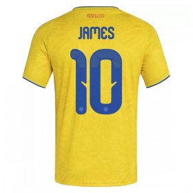 Maillot Foot Colombie James 10 Domicile Coupe du Monde 2026