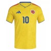 Maillot Foot Colombie James 10 Domicile Coupe du Monde 2026