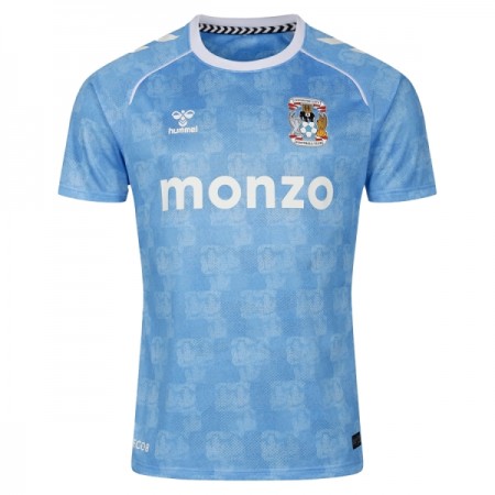 Maillot Foot Coventry City Domicile 2025-26 Maillot Foot Coventry City Domicile 2025-26