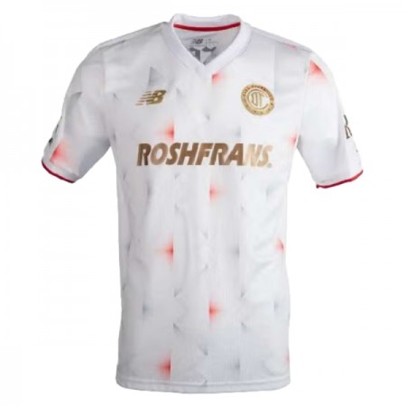 Maillot Foot Deportivo Toluca Exterieur 2025-26 Maillot Foot Deportivo Toluca Exterieur 2025-26