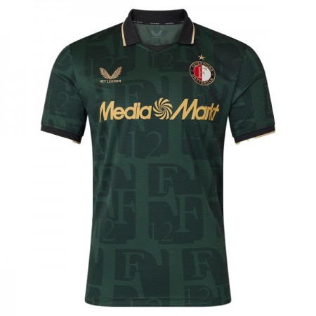 Maillot Foot Feyenoord Rotterdam Quatrième 2025-26 Maillot Foot Feyenoord Rotterdam Quatrième 2025-26
