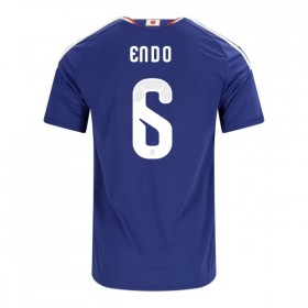 Maillot Foot Japon Endo 6 Domicile Coupe du Monde 2026