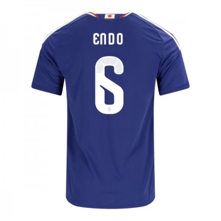 Maillot Foot Japon Endo 6 Domicile Coupe du Monde 2026