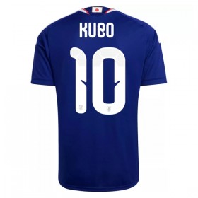 Maillot Foot Japon Kubo 10 Domicile Coupe du Monde 2026