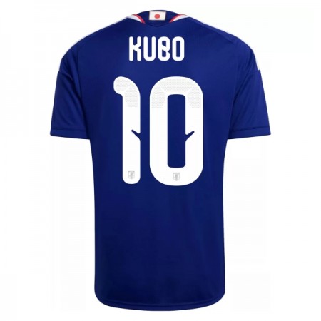 Maillot Foot Japon Kubo 10 Domicile Coupe du Monde 2026 Maillot Foot Japon Kubo 10 Domicile Coupe du Monde 2026
