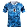 Maillot Foot Japon x Samurai Y-3 2025-26