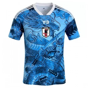 Maillot Foot Japon x Samurai Y-3 2025-26