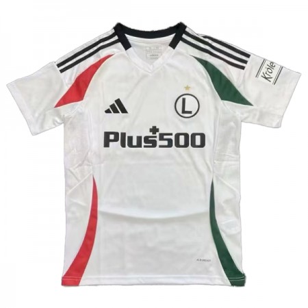 Maillot Foot Legia Warsaw Domicile 2025-26