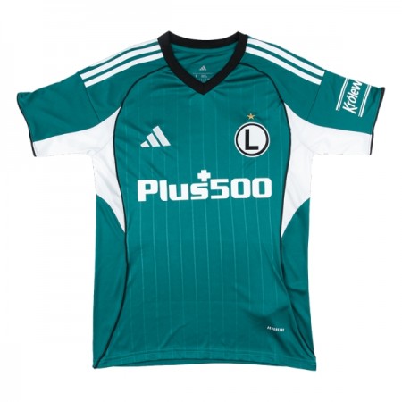 Maillot Foot Legia Warsaw Exterieur 2025-26 Maillot Foot Legia Warsaw Exterieur 2025-26