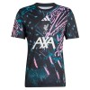 Maillot Foot Liverpool Pre-Match 2025-26