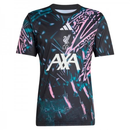 Maillot Foot Liverpool Pre-Match 2025-26