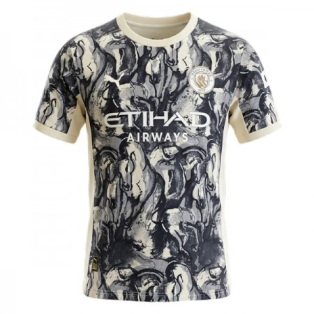 Maillot Foot Manchester City Year of the Horse 2026 Maillot Foot Manchester City Year of the Horse 2026