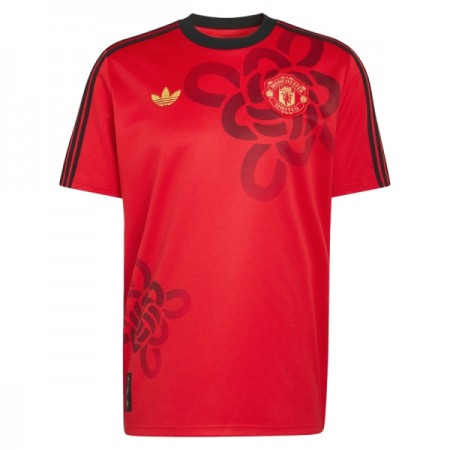 Maillot Foot Manchester United Chinese Lucky Knot 2026