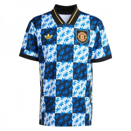 Maillot Foot Manchester United Lifestyle 2025-26
