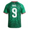 Maillot Foot Mexique Raul 9 Domicile Coupe du Monde 2026 Maillot Foot Mexique Raul 9 Domicile Coupe du Monde 2026