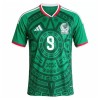 Maillot Foot Mexique Raul 9 Domicile Coupe du Monde 2026