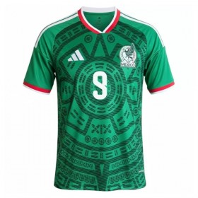 Maillot Foot Mexique Raul 9 Domicile Coupe du Monde 2026
