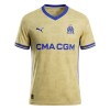 Maillot Foot Olympique de Marseille Quatrième 2025-26 Maillot Foot Olympique de Marseille Quatrième 2025-26