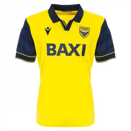 Maillot Foot Oxford United Domicile 2025-26