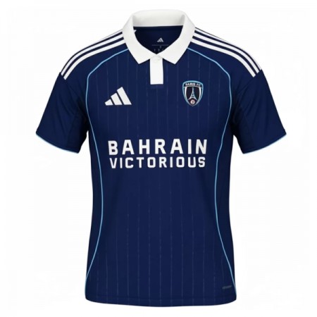 Maillot Foot Paris FC Domicile 2025-26