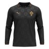 Maillot Foot Portugal Black Panther 2025-26 ML