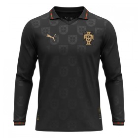 Maillot Foot Portugal Black Panther 2025-26 ML