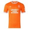 Maillot Foot Rangers Quatrième 2025-26