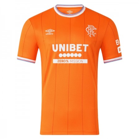 Maillot Foot Rangers Quatrième 2025-26