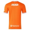 Maillot Foot Rangers Quatrième 2025-26