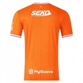 Maillot Foot Rangers Quatrième 2025-26