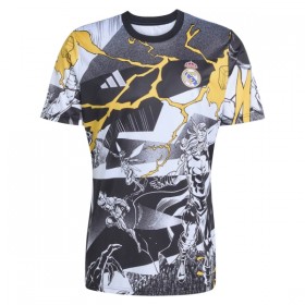 Maillot Foot Real Madrid Marvel 2025-26