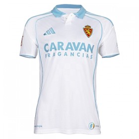 Maillot Foot Real Zaragoza Domicile 2025-26
