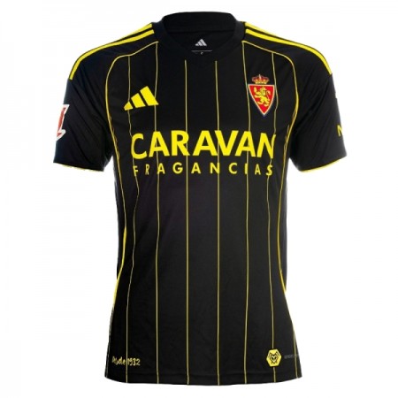 Maillot Foot Real Zaragoza Exterieur 2025-26 Maillot Foot Real Zaragoza Exterieur 2025-26