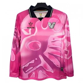 Maillot Foot Venezia Gardien Rose 2025-26 ML