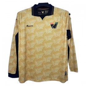 Maillot Foot Venezia Gold Version Gardien 2025-26 ML