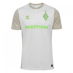 Maillot Foot Werder Brême Exterieur 2025-26