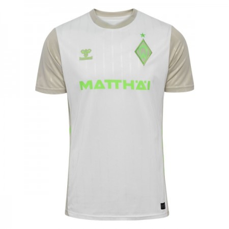 Maillot Foot Werder Brême Exterieur 2025-26 Maillot Foot Werder Brême Exterieur 2025-26