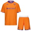 Tenue Enfant AC Fiorentina Quatrième 2025-26 (+ Short) Tenue Enfant AC Fiorentina Quatrième 2025-26 (+ Short)