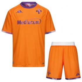 Tenue Enfant AC Fiorentina Quatrième 2025-26 (+ Short)