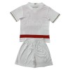 Tenue Enfant AS Monaco Domicile 2025-26 (+ Short)
