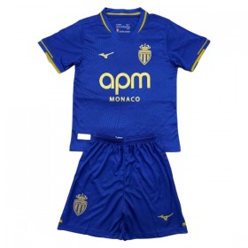Tenue Enfant AS Monaco Exterieur 2025-26 (+ Short)