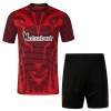 Tenue Enfant Athletic Bilbao Quatrième 2025-26 (+ Short) Tenue Enfant Athletic Bilbao Quatrième 2025-26 (+ Short)