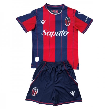 Tenue Enfant Bologna Domicile 2025-26 (+ Short)