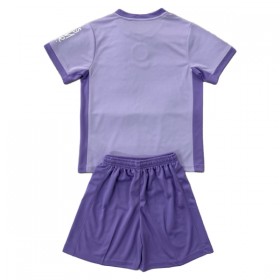 Tenue Enfant Brighton Hove Albion Exterieur 2025-26 (+ Short)