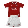 Tenue Enfant Bristol City Domicile 2025-26 (+ Short)