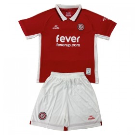 Tenue Enfant Bristol City Domicile 2025-26 (+ Short)