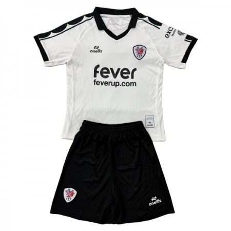 Tenue Enfant Bristol City Exterieur 2025-26 (+ Short) Tenue Enfant Bristol City Exterieur 2025-26 (+ Short)