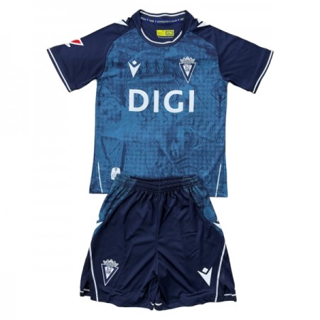Tenue Enfant Cadiz Troisieme 2025-26 (+ Short) Tenue Enfant Cadiz Troisieme 2025-26 (+ Short)