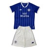 Tenue Enfant Cardiff City Domicile 2025-26 (+ Short) Tenue Enfant Cardiff City Domicile 2025-26 (+ Short)