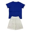 Tenue Enfant Cardiff City Domicile 2025-26 (+ Short)